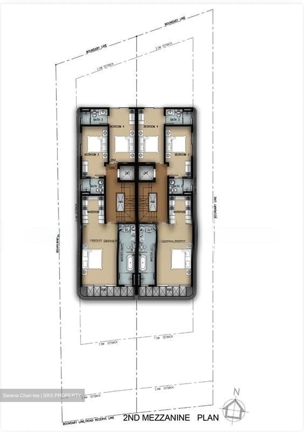 Mackerrow Road (D13), Semi-Detached #545292671